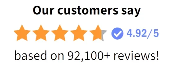AlphaHoney 5-star customer rating